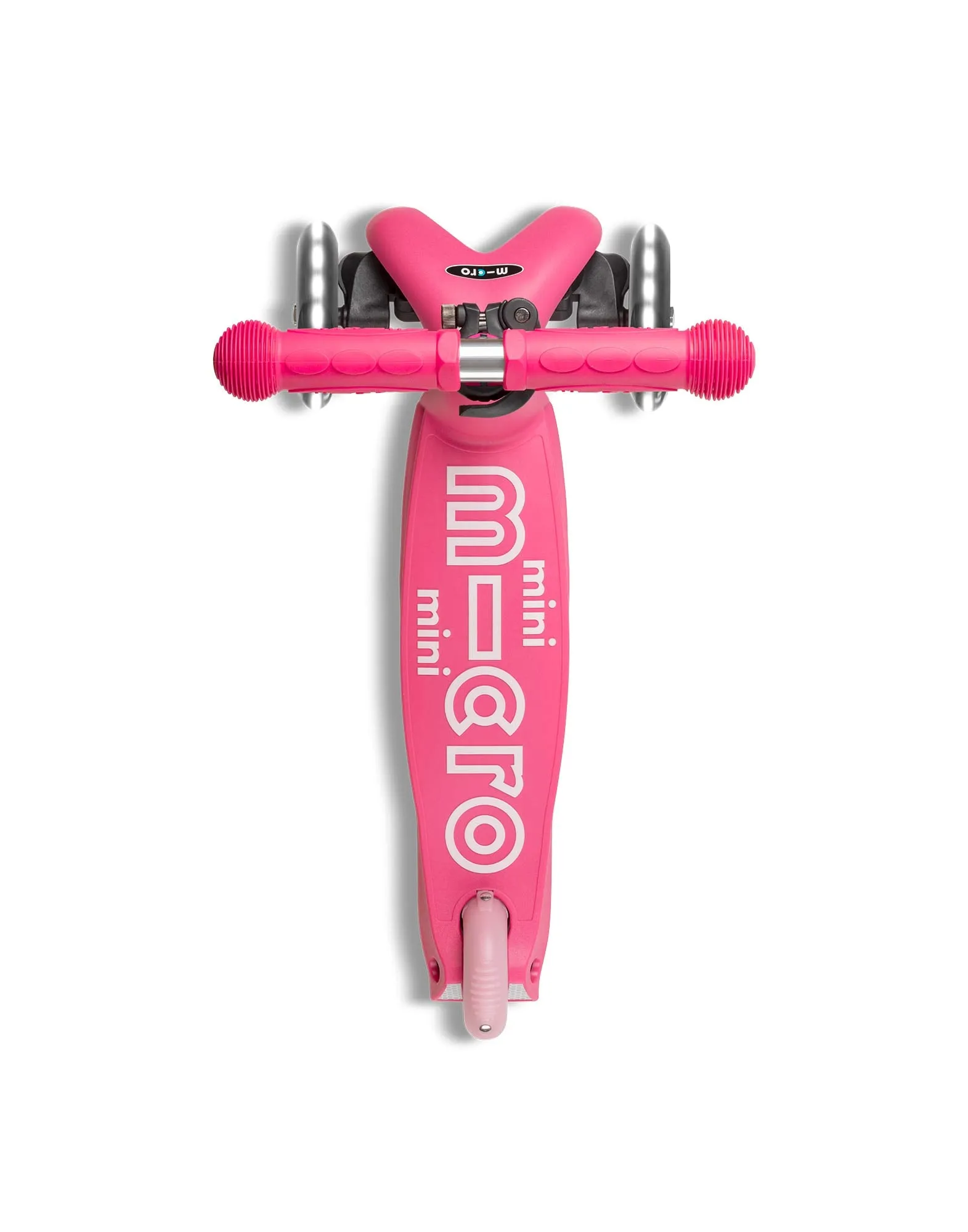 Mini Micro Deluxe LED 3 Wheel Scooter