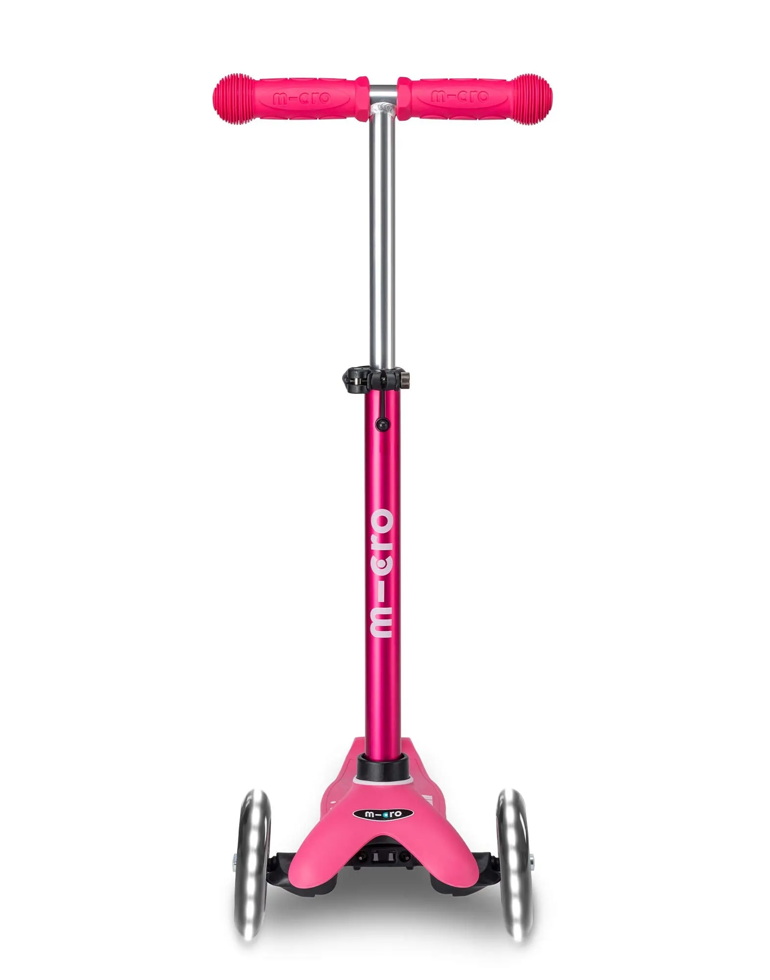 Mini Micro Deluxe LED 3 Wheel Scooter