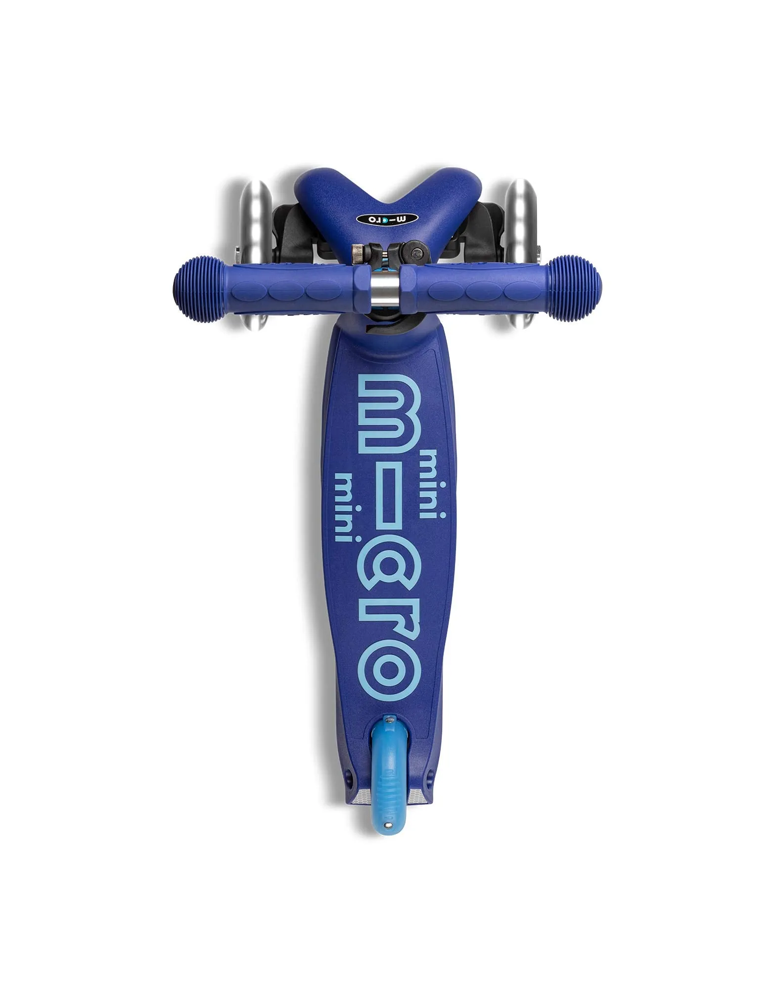 Mini Micro Deluxe LED 3 Wheel Scooter