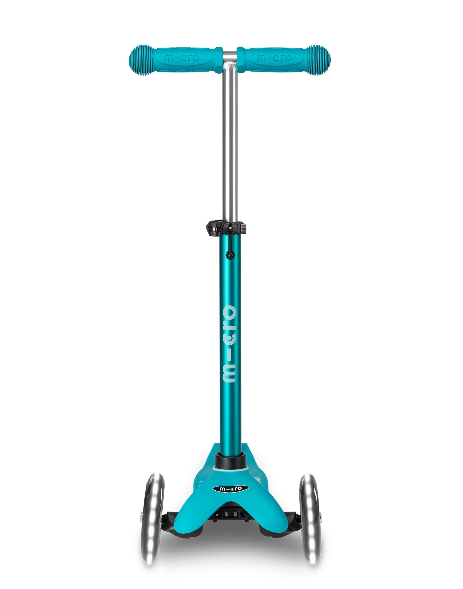 Mini Micro Deluxe LED 3 Wheel Scooter