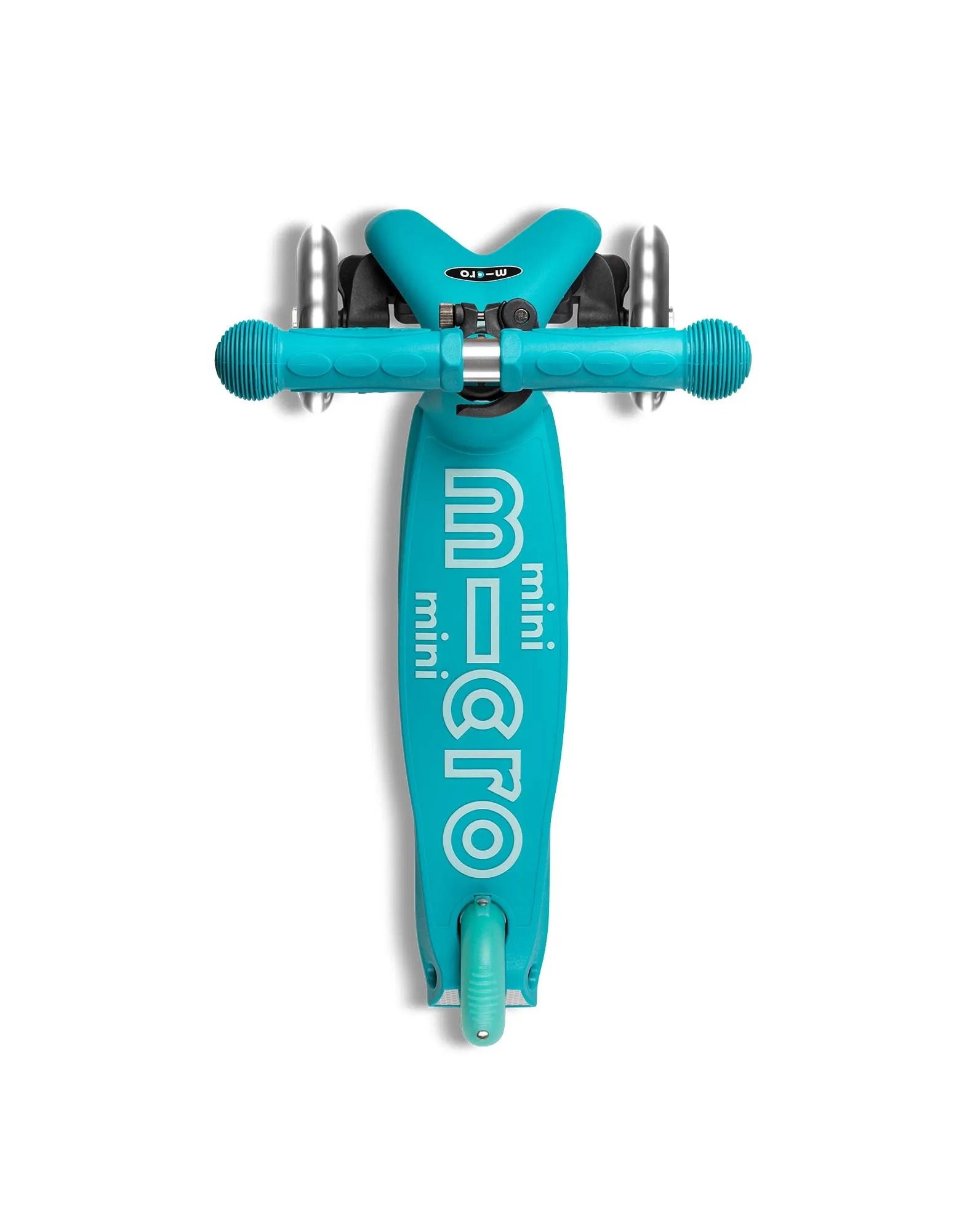 Mini Micro Deluxe LED 3 Wheel Scooter