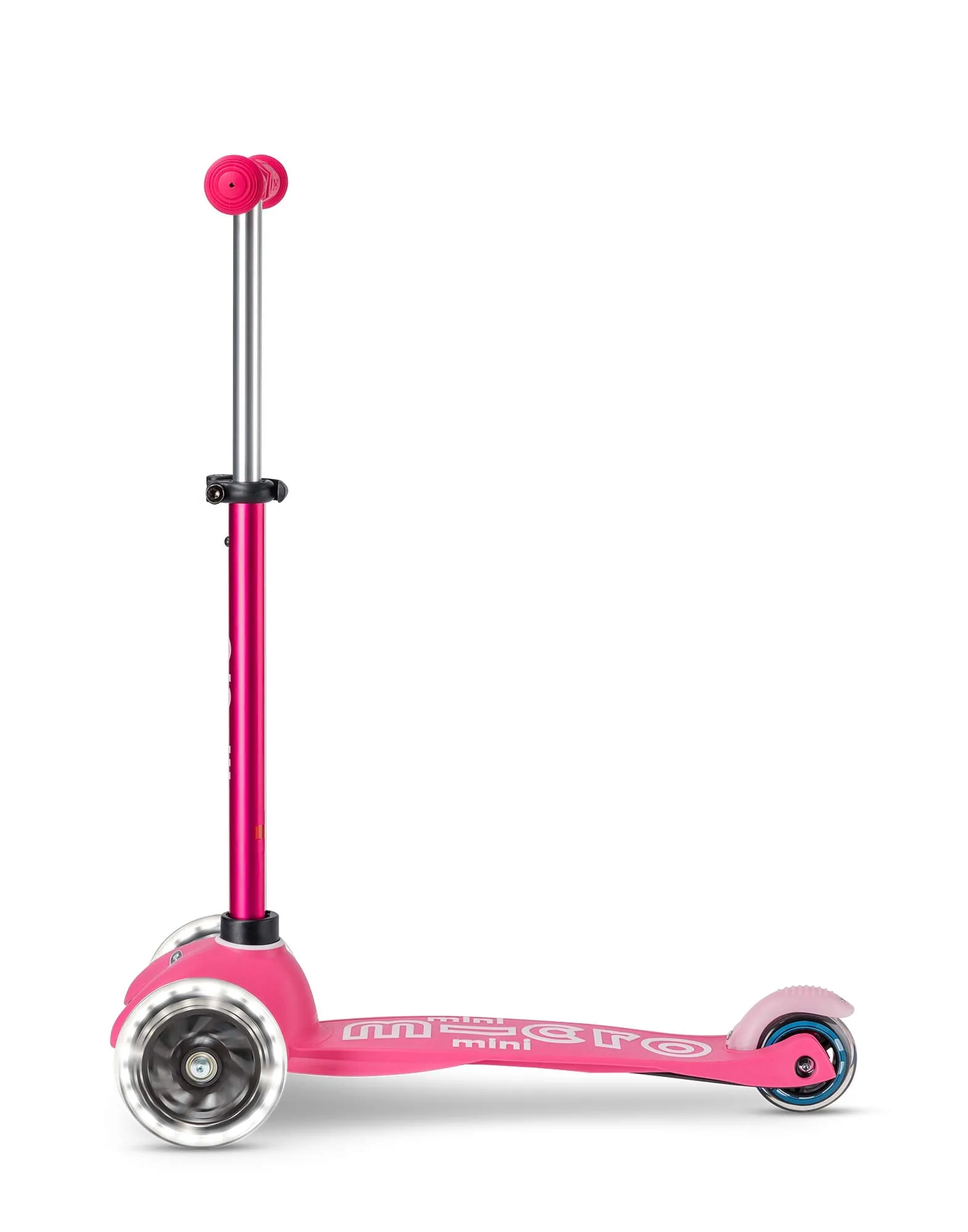 Mini Micro Deluxe LED 3 Wheel Scooter