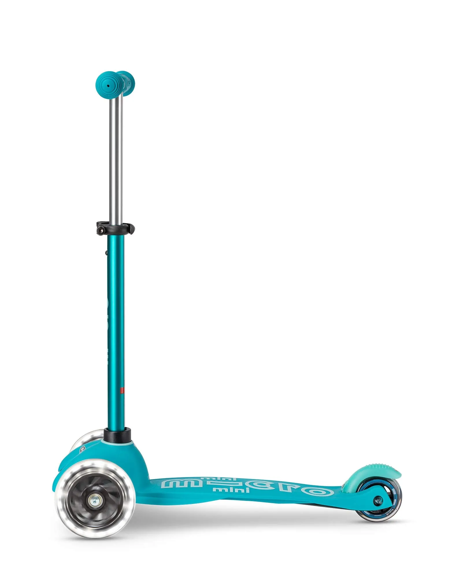 Mini Micro Deluxe LED 3 Wheel Scooter