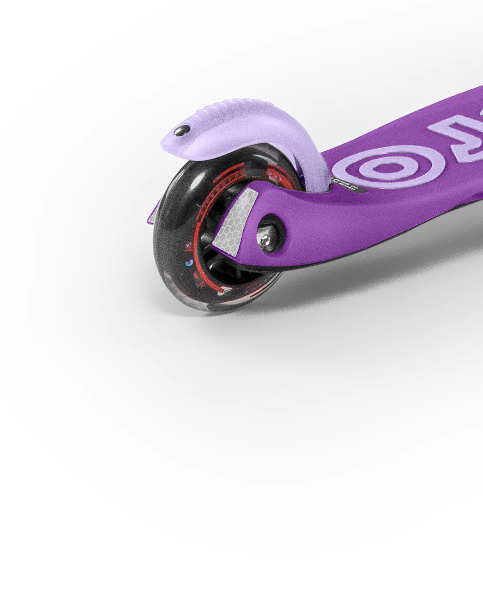 Mini Micro Deluxe LED 3 Wheel Scooter