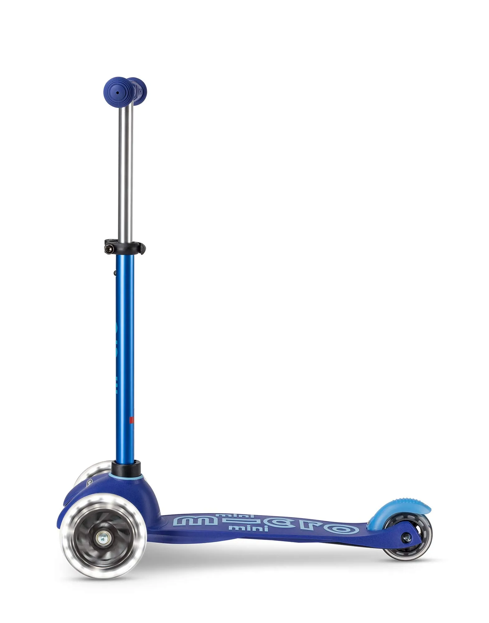 Mini Micro Deluxe LED 3 Wheel Scooter