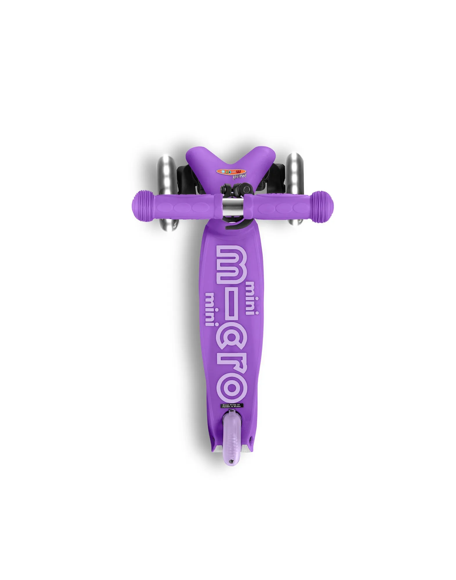 Mini Micro Deluxe LED 3 Wheel Scooter