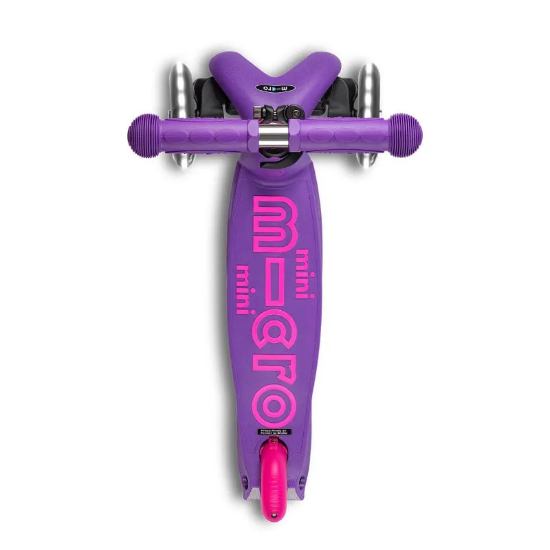 Mini Micro Deluxe LED Purple/Pink