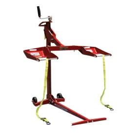 MOJACK EZ MAX  RIDE ON MOWER LIFT