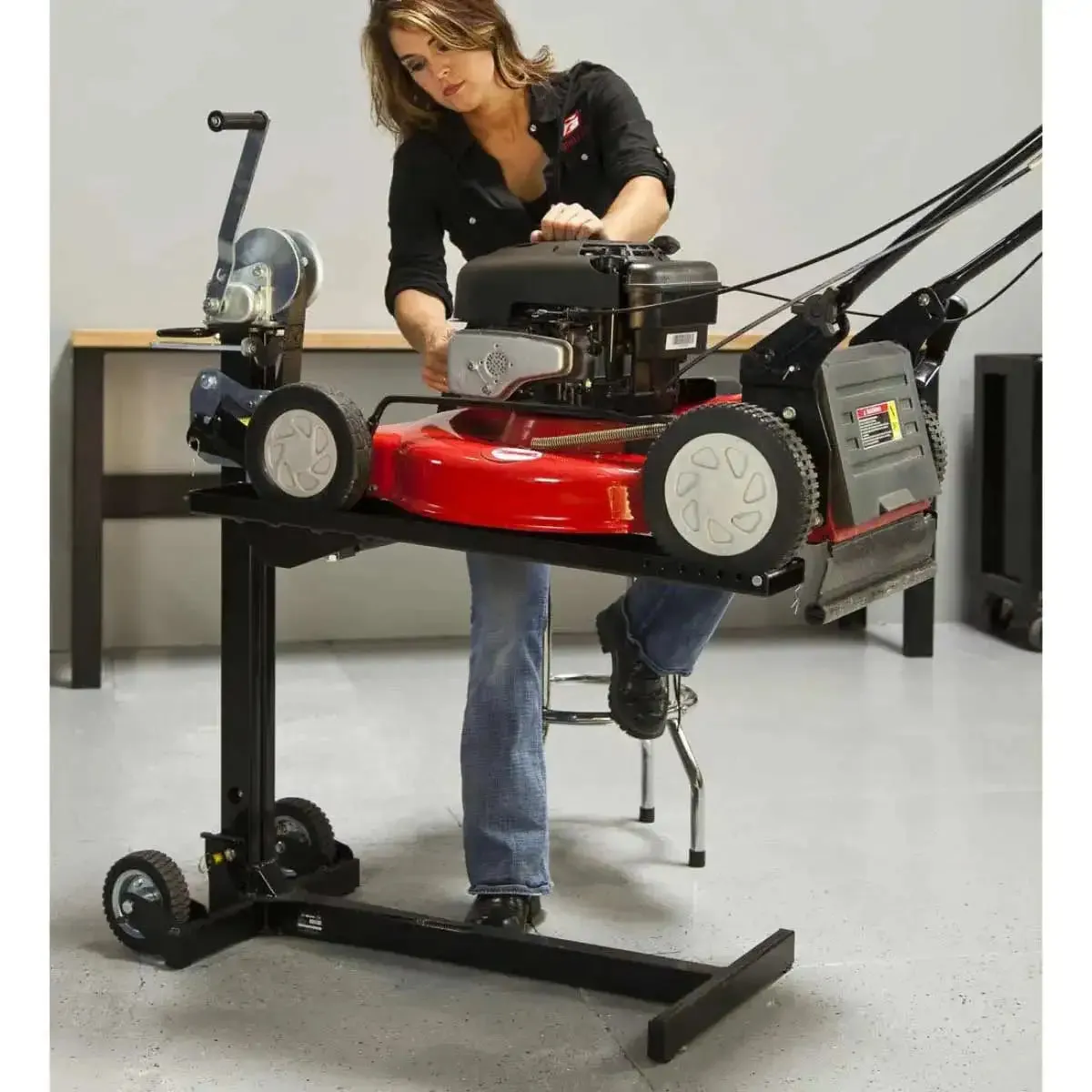 MoJack Workbench Attachment