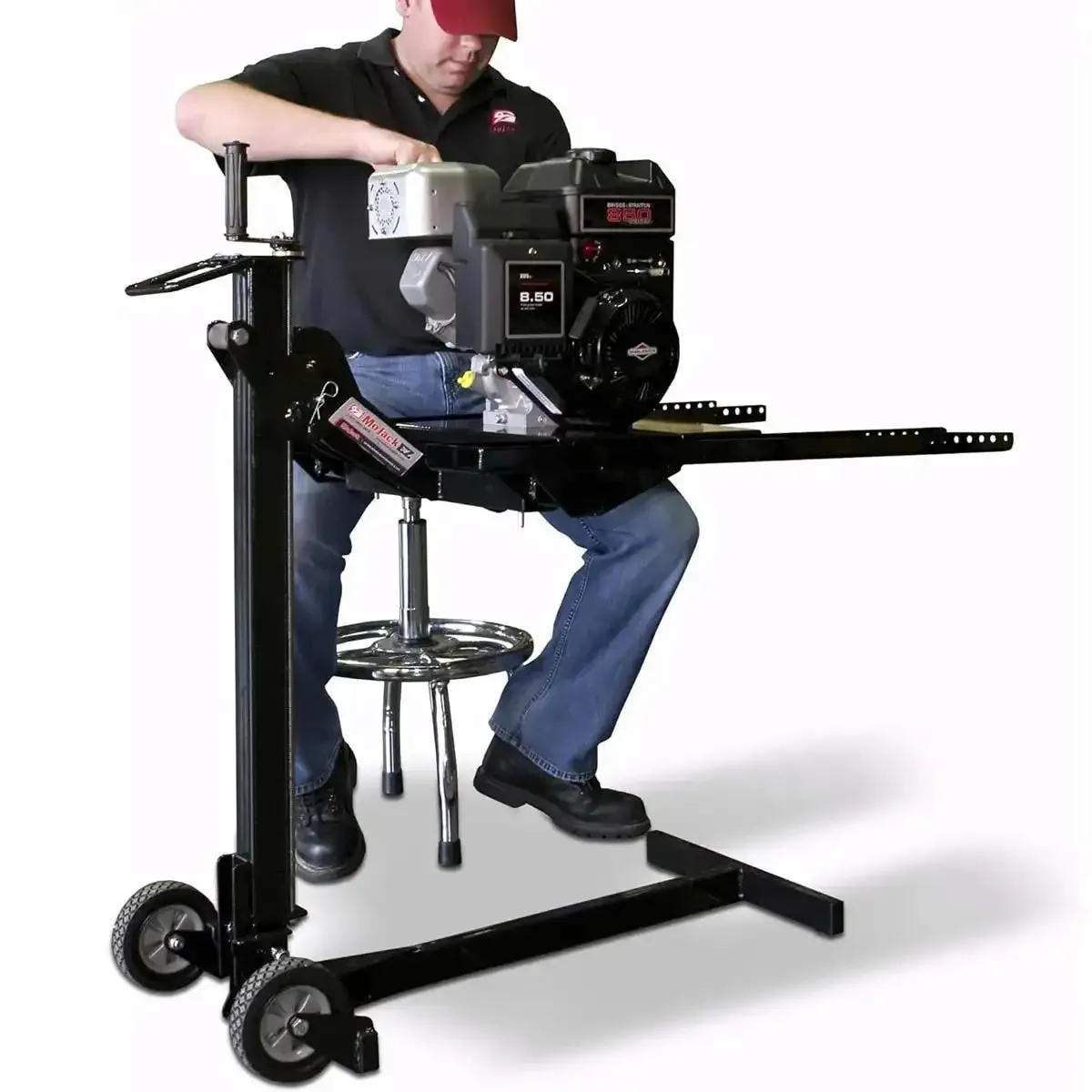 MoJack Workbench Attachment