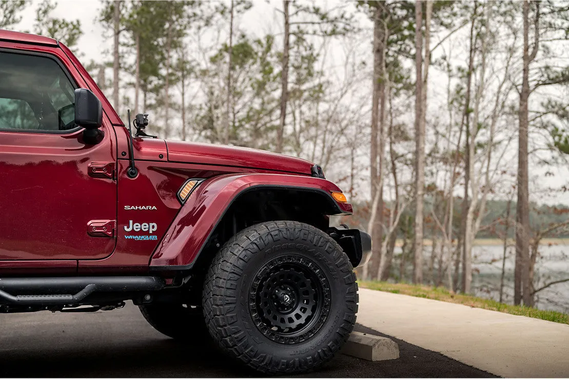 Morimoto Jeep Wrangler JL / JT (2018 ) XB LED Side Marker Lights