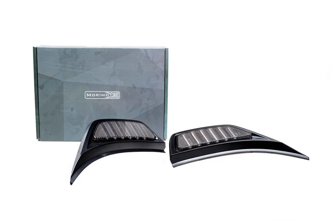 Morimoto Jeep Wrangler JL / JT (2018 ) XB LED Side Marker Lights