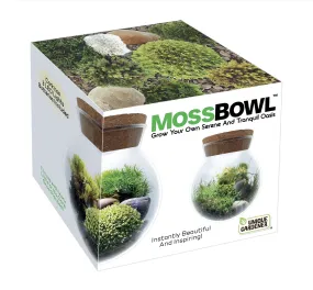 Moss Bowl