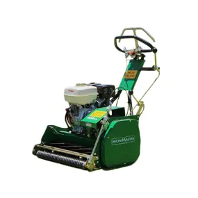 Mow Master W3 Series Cricket Pitch Mower, 26" - 10 Blade Reel, GX270