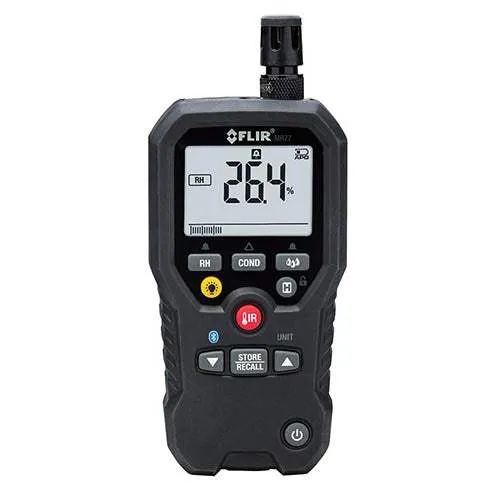 MR77-NISTL Flir Meter New