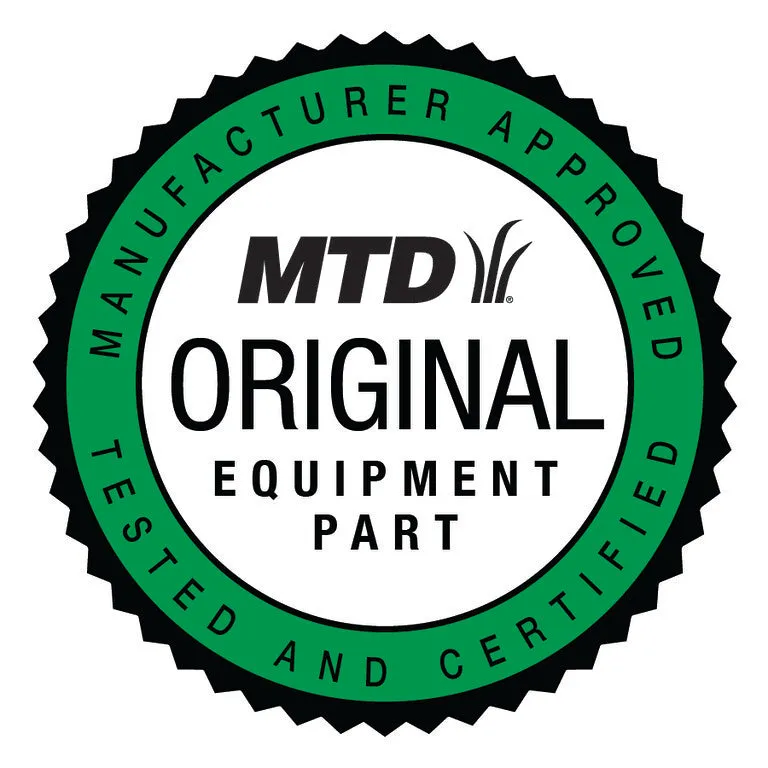 MTD - 753-08087 - Wheel Assembly, 8 x 2