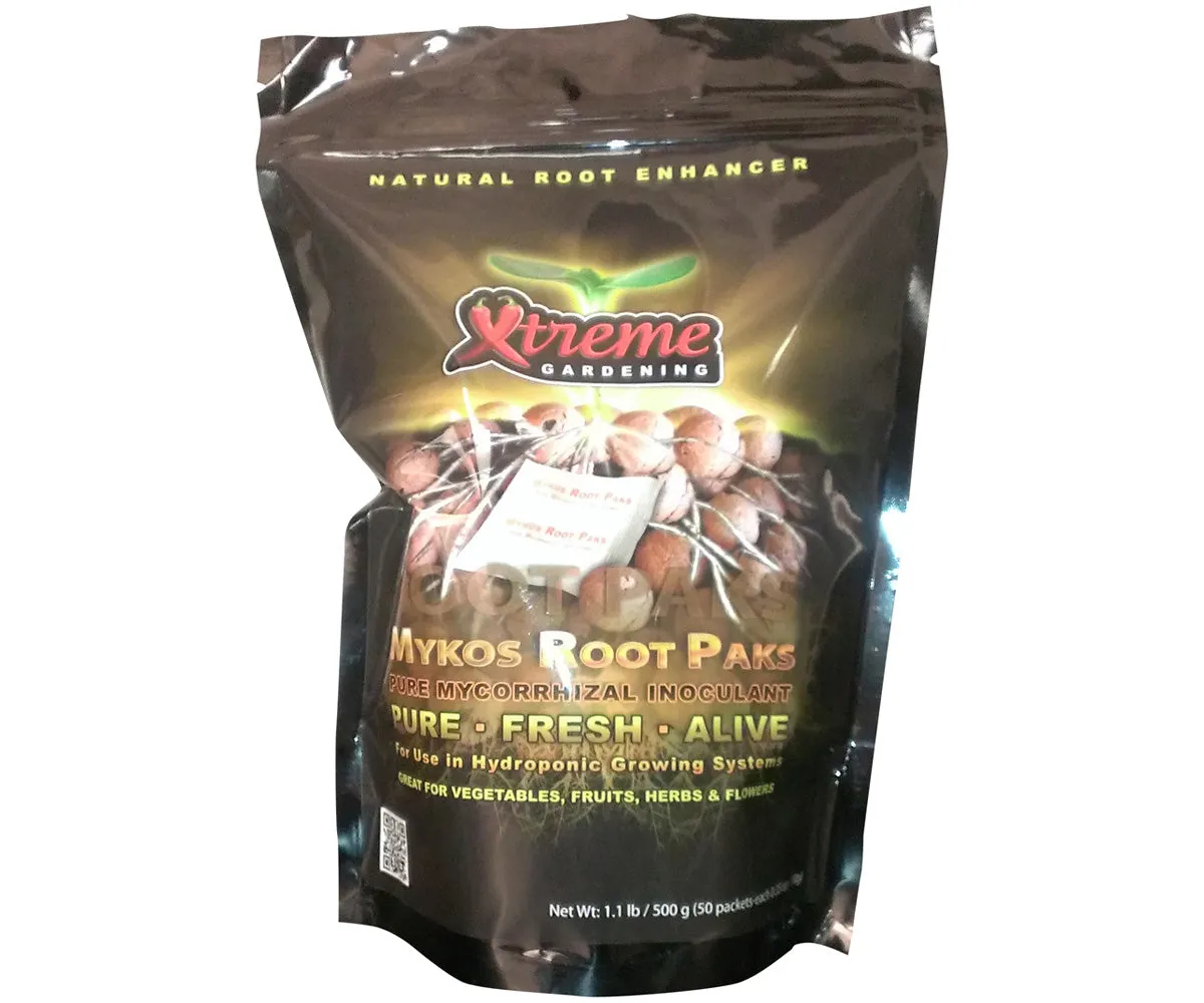 Mykos Drops Granular Mycorrhizae 1.1lb