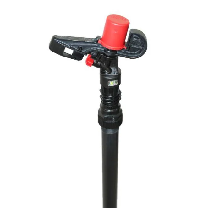 NaanDanJain 6025SD 15mm Full Circle Extra Range Plastic Impact Sprinkler
