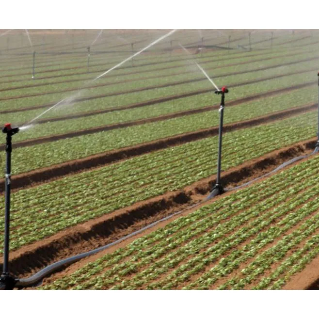 NaanDanJain 6025SD 15mm Full Circle Extra Range Plastic Impact Sprinkler