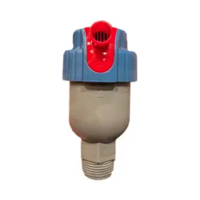 Netafim - AV-COMBO-050 - Netafim Mini 1/2 in Combination Air Relief Vent