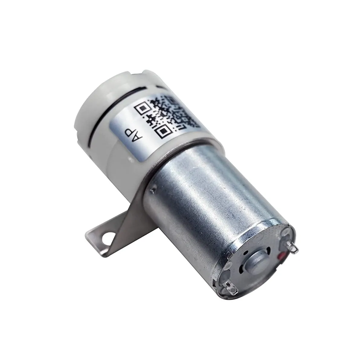 New: 6-12V RF-370 Mini Air Pump Motor for Pet Aquarium Tank