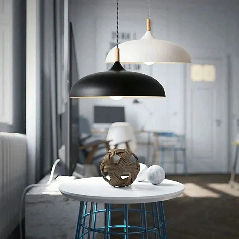 NordicOak - Ceiling Lamp in Northern Oak
