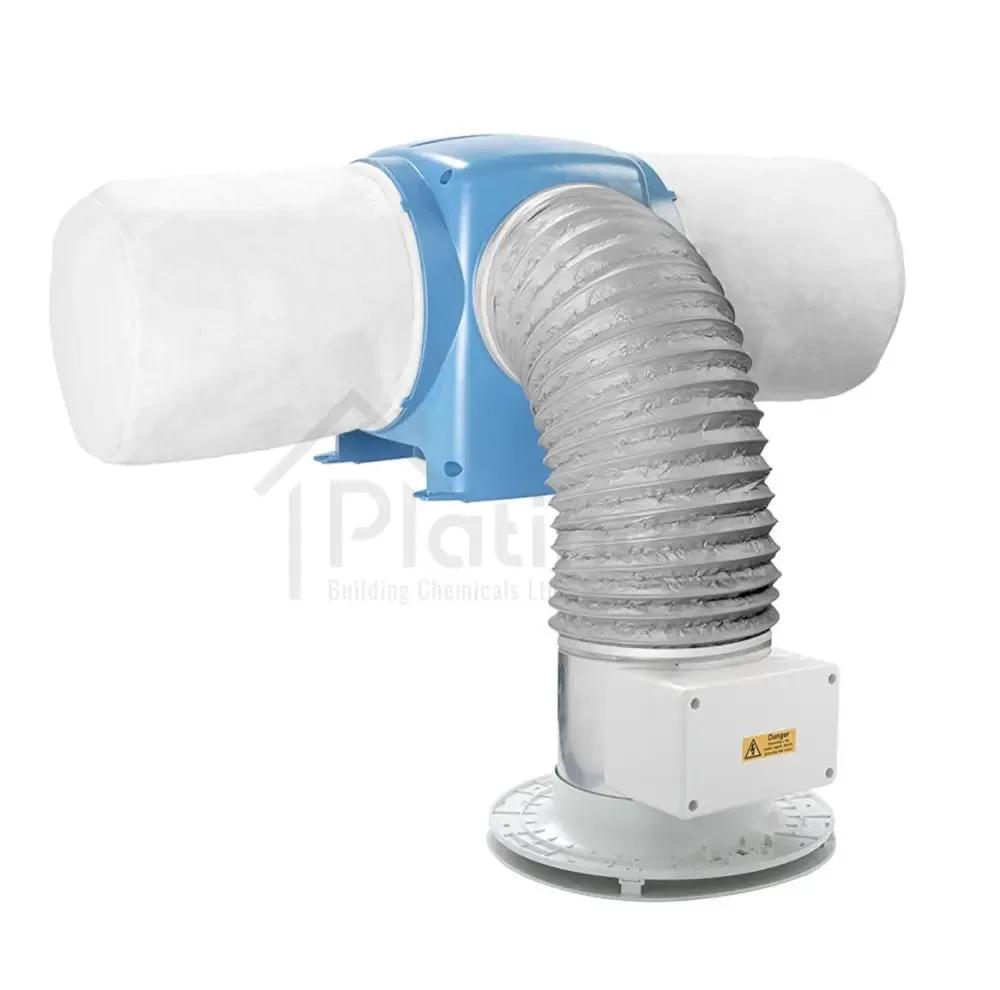 Nuaire Drimaster DRI ECO HEAT HCS (Standard Unit With 400W Heater - Hall Control)