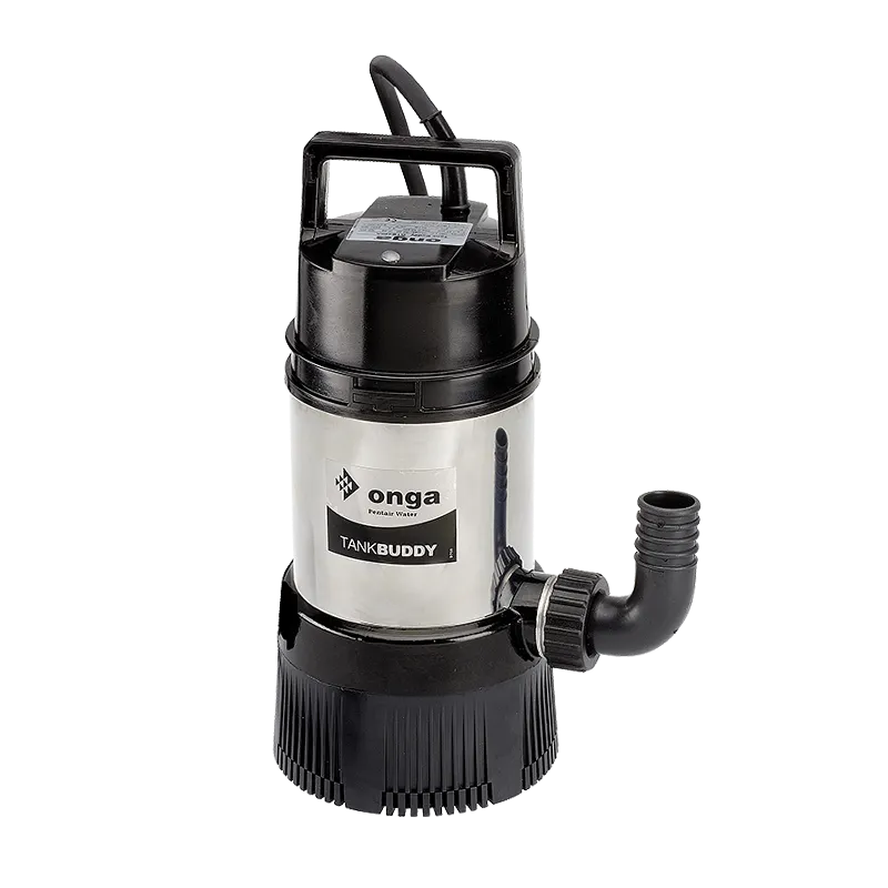 Onga Tankbuddy OTBIW450FL iWaterSwitch Kit 0.65kW Submersible Manual Pump (Max 84LPM/270kPa)
