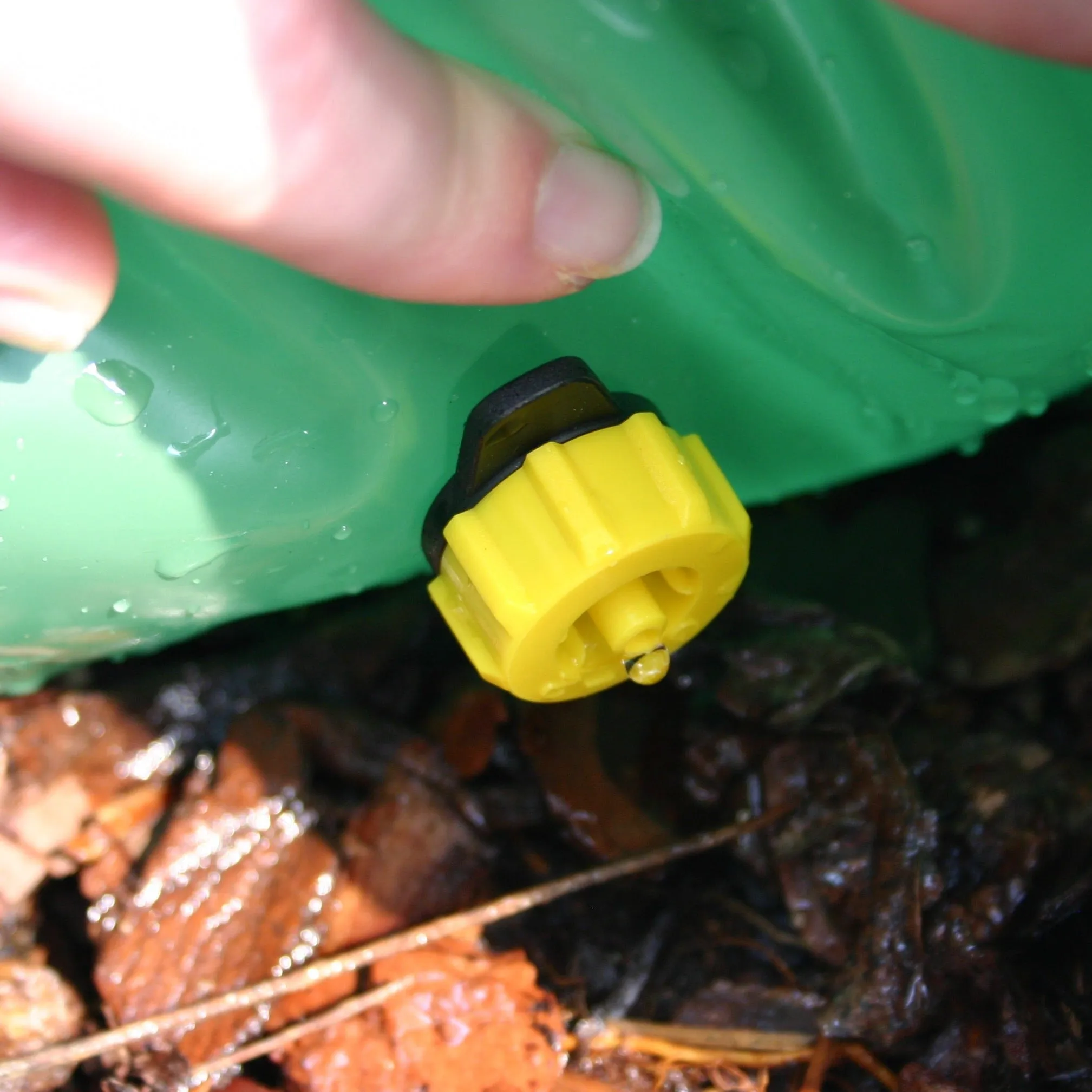 Ooze Tube Drip Irrigation Emitter - Pack of 4