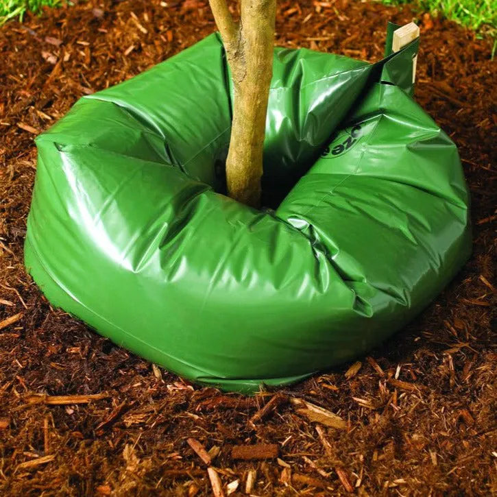 Ooze Tube Drip Irrigation Tree Watering Bag - 25 Gallon