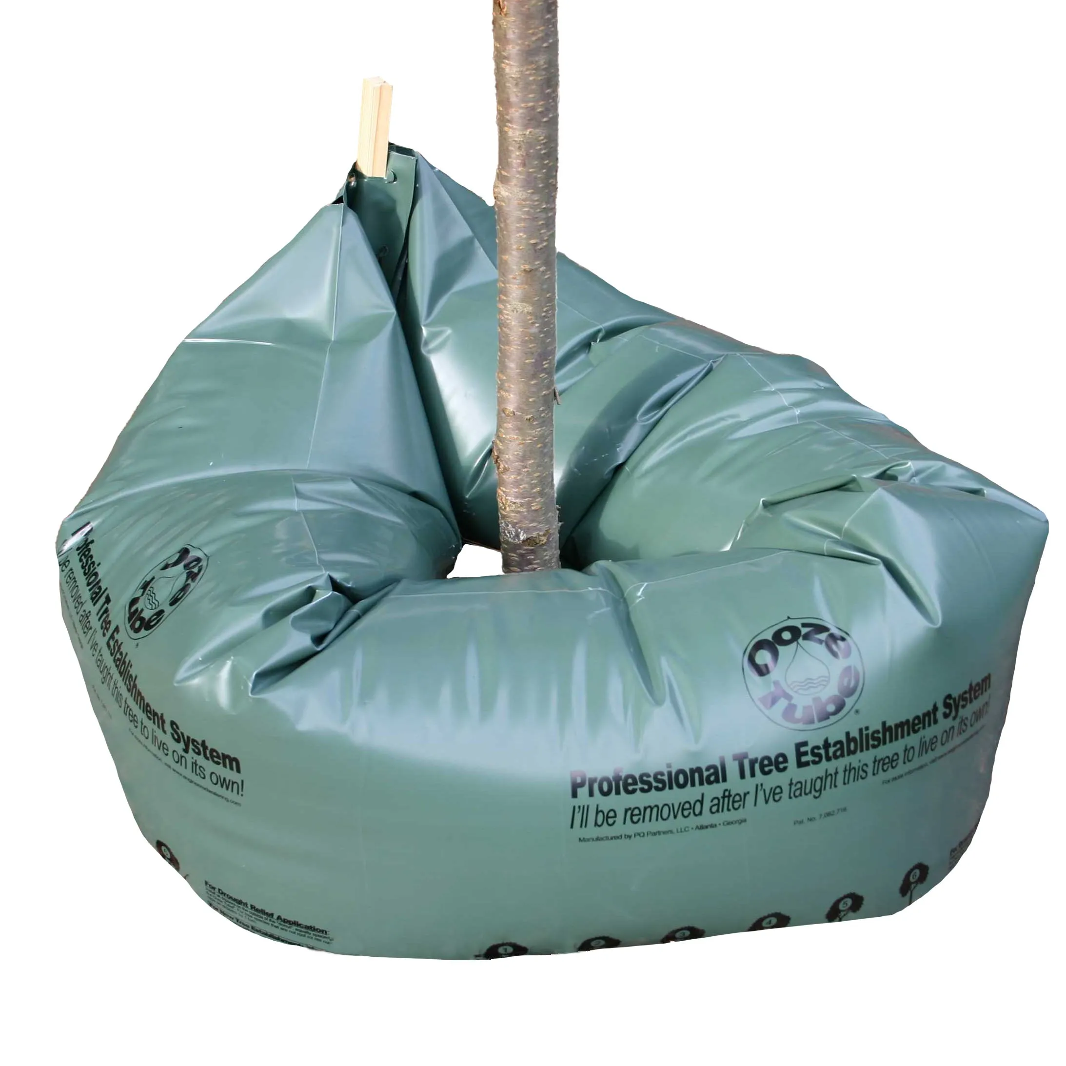 Ooze Tube Drip Irrigation Tree Watering Bag - 25 Gallon