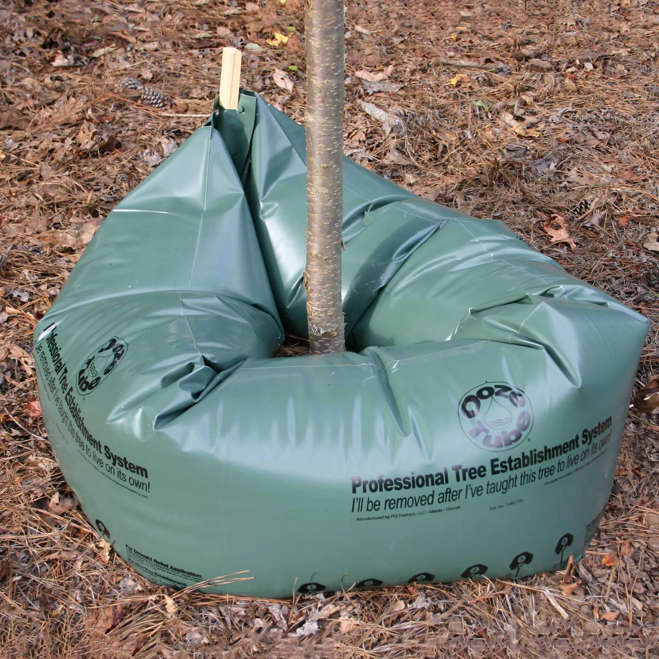 Ooze Tube Drip Irrigation Tree Watering Bag - 25 Gallon