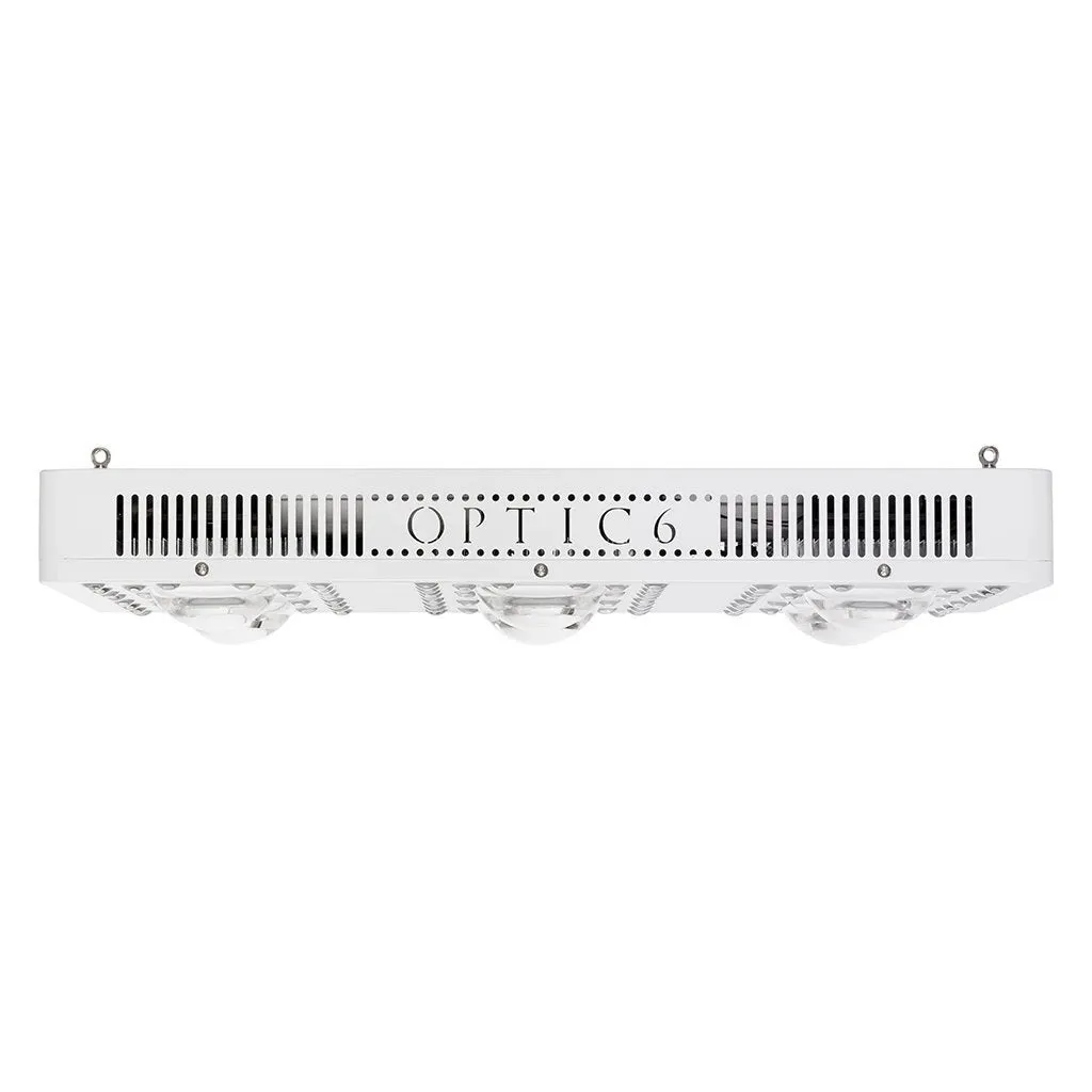 Optic LED Optic 6 Gen4 Dimmable COB LED Grow Light 605w (UV/IR) 3000k & 5000k COBs