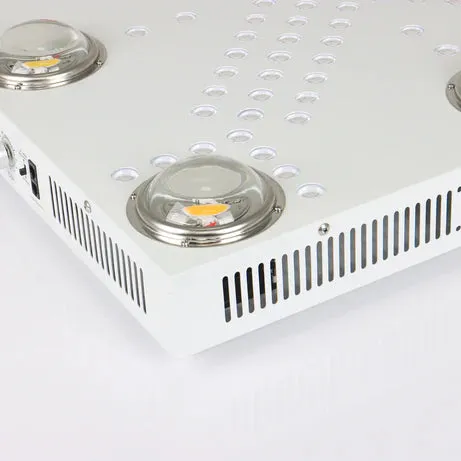 Optic LED Optic 8  Gen3 Dimmable LED Grow Light 700w (UV/IR) 3500k COBS 120 Degree Lenses