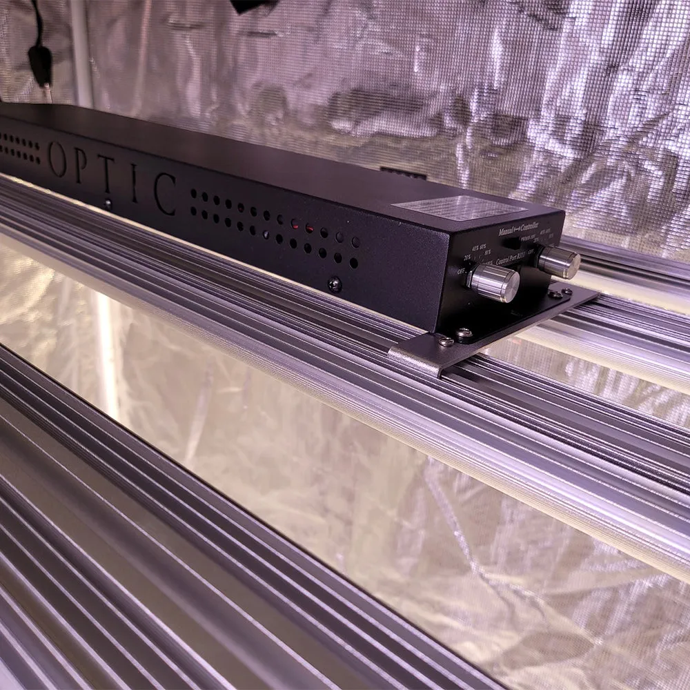 Optic LED Slim 320S Dimmable LED Grow Light 320W (120 Degree) 3500K