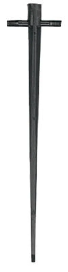 Orbit® 67720 Inline Sprinkler Stakes, 6", 5-Pack