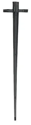 Orbit® 67720 Inline Sprinkler Stakes, 6", 5-Pack