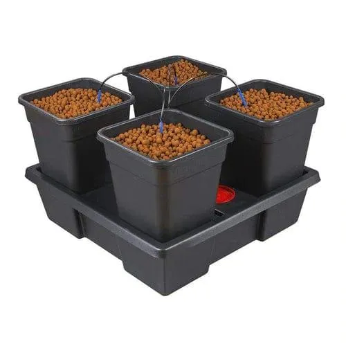 Origin XL 4 Complete - 18 Litre Pots - 90 x 90cm