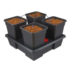 Origin XL 4 Complete - 18 Litre Pots - 90 x 90cm