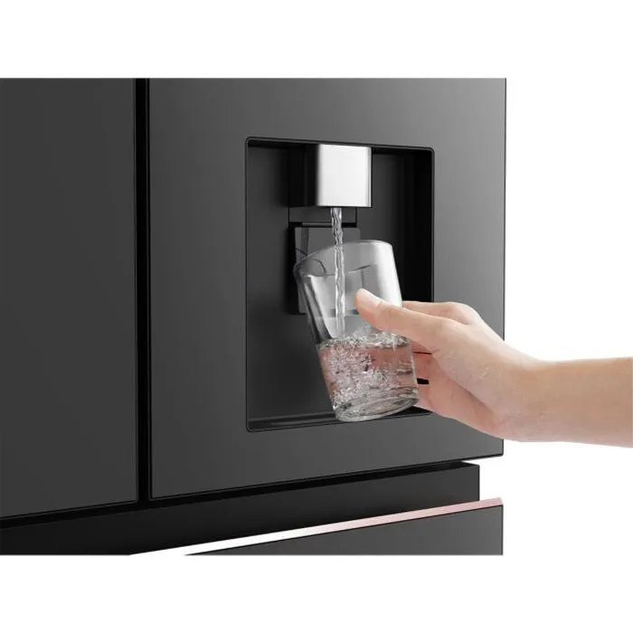 Panasonic NR-YW590YMMM Fridge 4 Doors G540L Water Dispenser Touch Control Panel