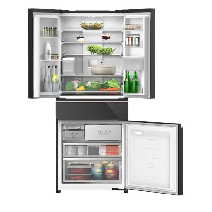Panasonic NR-YW590YMMM Fridge 4 Doors G540L Water Dispenser Touch Control Panel