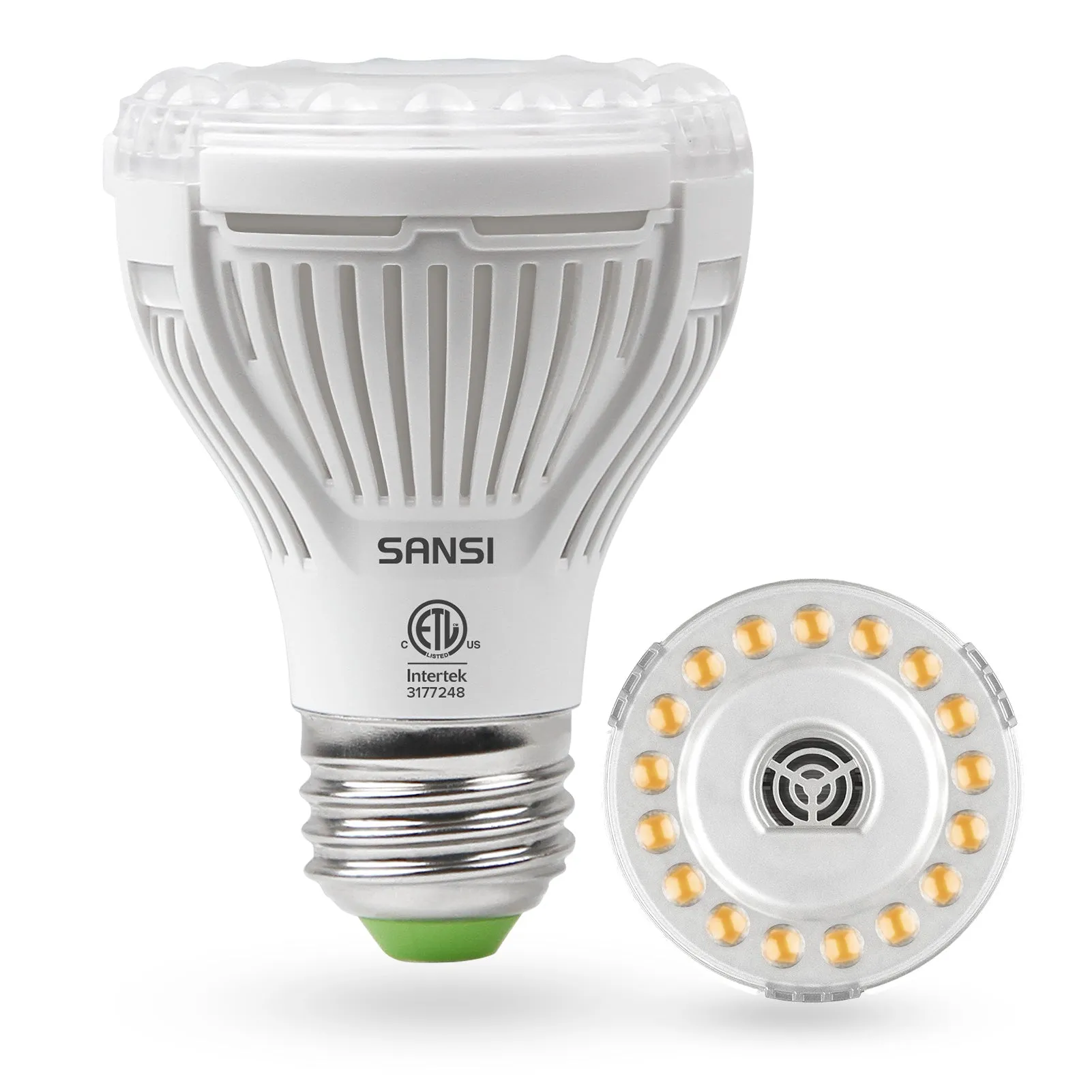 PAR20 10W LED Grow Light Bulb
