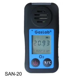 Personal Oxygen Safety Monitor