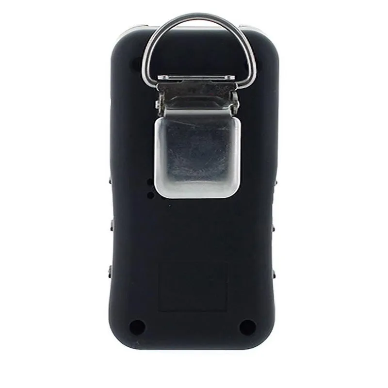 Personal Oxygen Safety Monitor