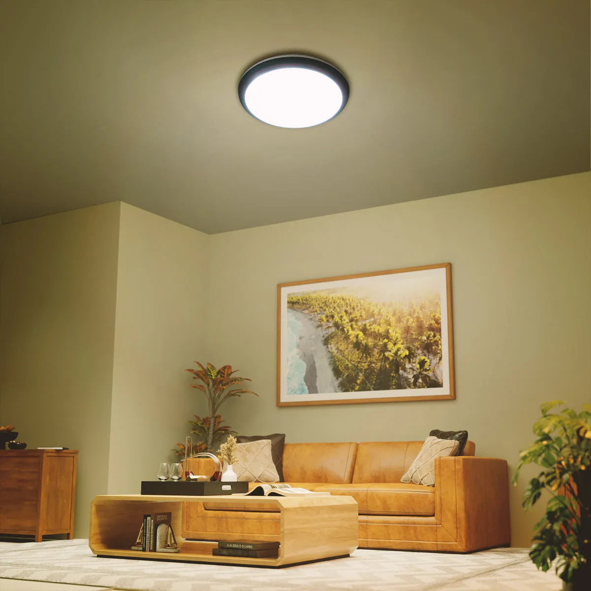 Philips Saturn LED Ceiling light