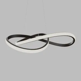 PHIX Modern LED Pendant Light Fixture Dimmable with Color Temperature Selectable