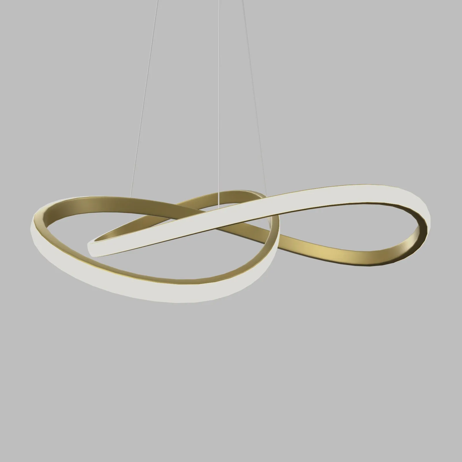 PHIX Modern LED Pendant Light Fixture Dimmable with Color Temperature Selectable