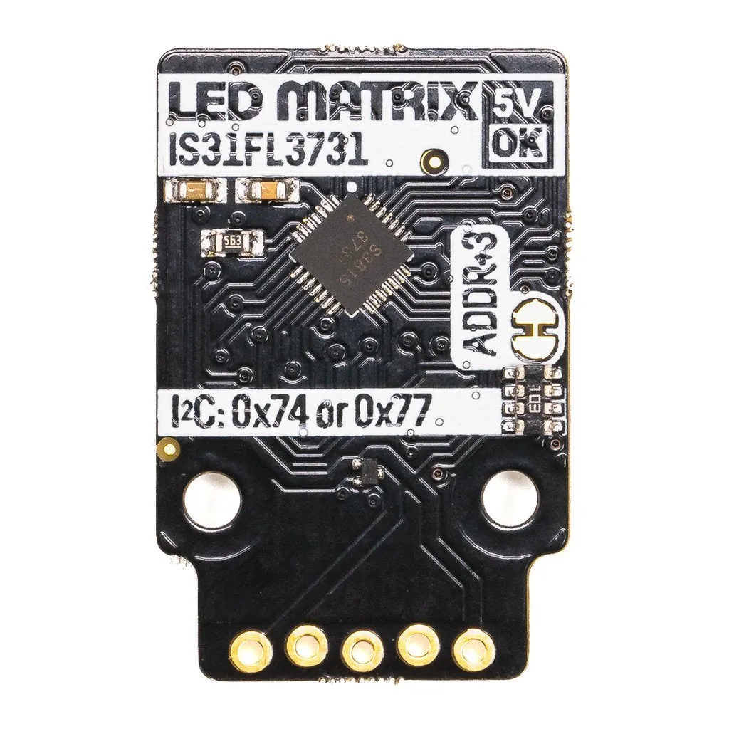 Pimoroni 5x5 RGB Matrix Breakout