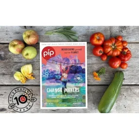 Pip Magazine - Issue 31 - Change Makers