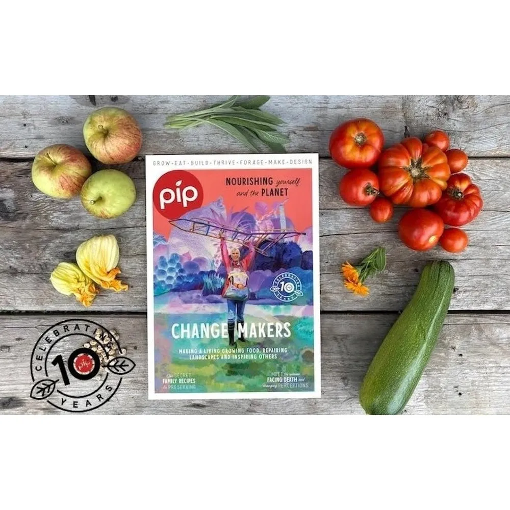 Pip Magazine - Issue 31 - Change Makers
